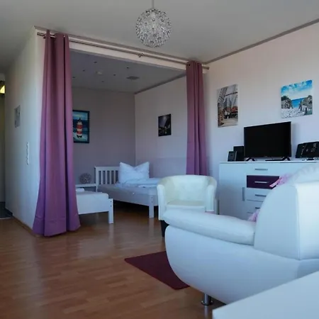 Meeresglueck - Stw 7-2-20 Apartamento Heiligenhafen