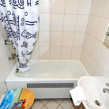 Meeresglueck - Stw 7-2-20 Apartamento Heiligenhafen