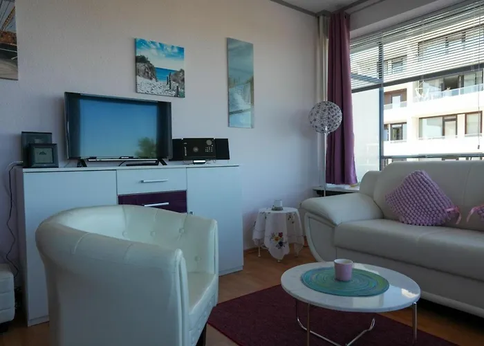 Apartamento Meeresglueck - Stw 7-2-20 Heiligenhafen